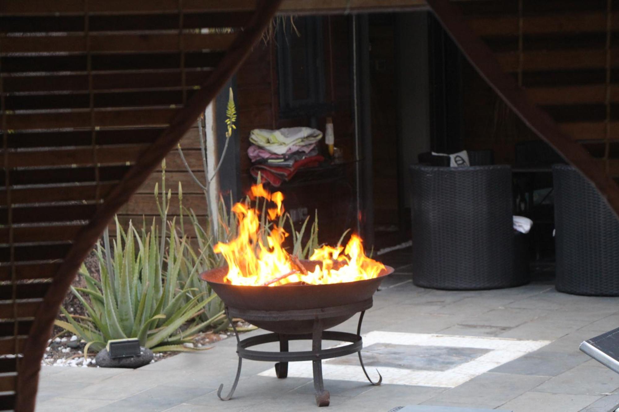 La Liane De Jade 974-Lodge Le Palissandre - Jacuzzi Privatif - Piscine Chauffee Le Bois de Nefles  ภายนอก รูปภาพ