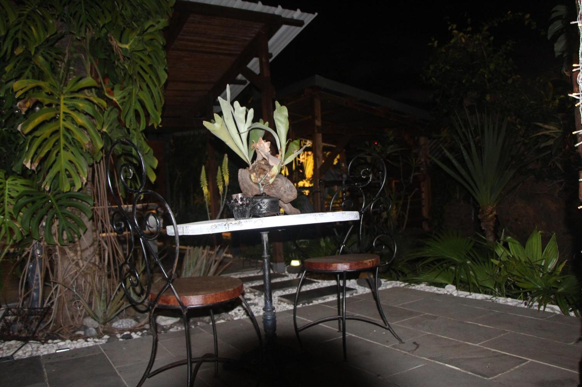 La Liane De Jade 974-Lodge Le Palissandre - Jacuzzi Privatif - Piscine Chauffee Le Bois de Nefles  ภายนอก รูปภาพ