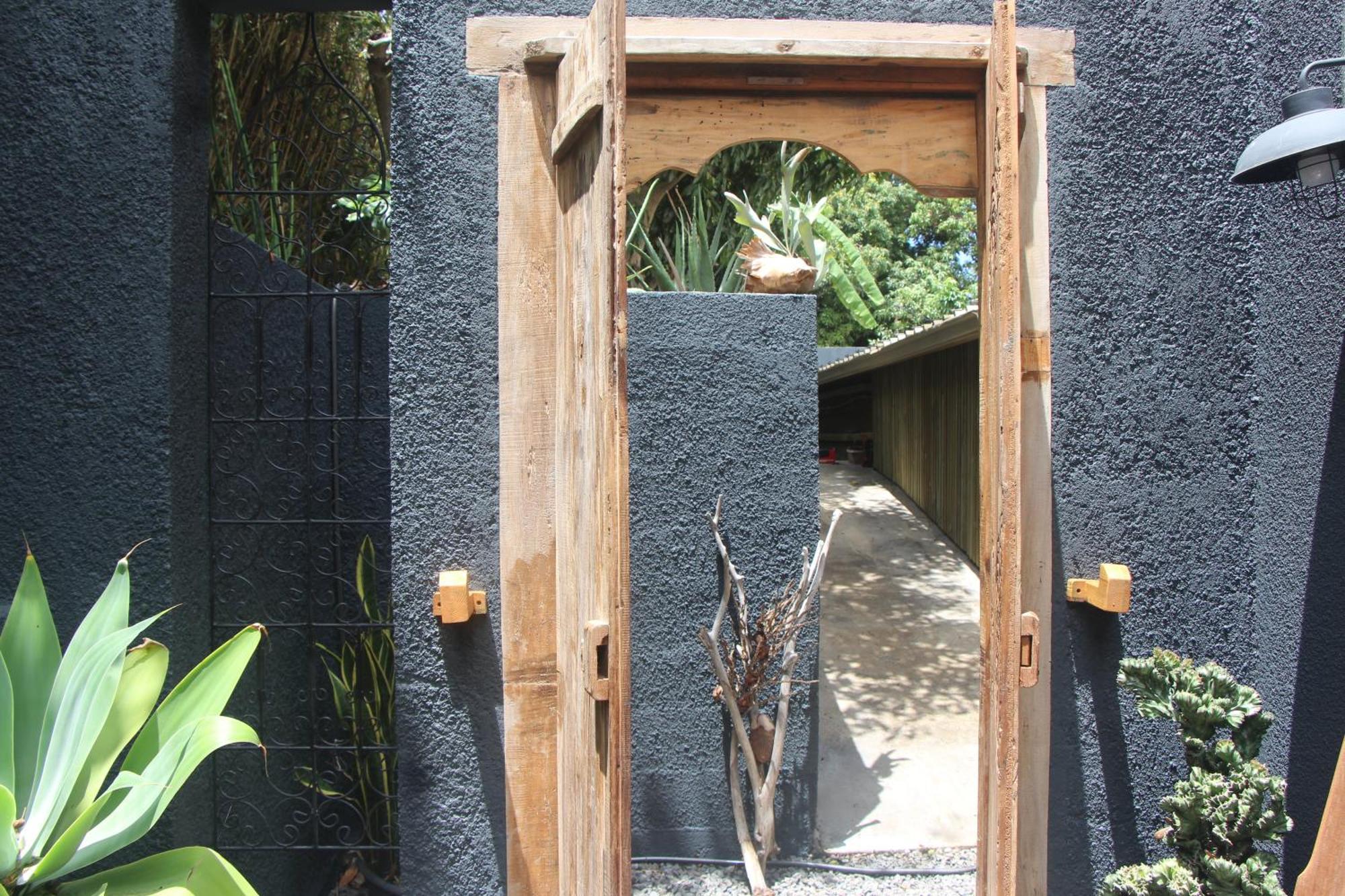 La Liane De Jade 974-Lodge Le Palissandre - Jacuzzi Privatif - Piscine Chauffee Le Bois de Nefles  ภายนอก รูปภาพ