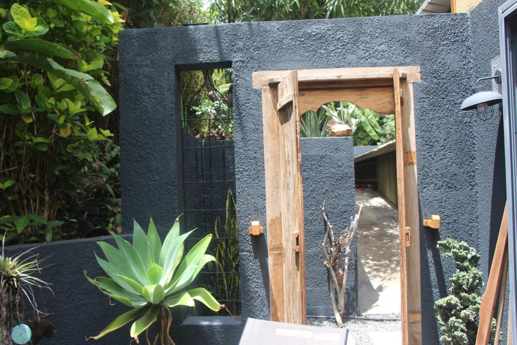 La Liane De Jade 974-Lodge Le Palissandre - Jacuzzi Privatif - Piscine Chauffee Le Bois de Nefles  ภายนอก รูปภาพ