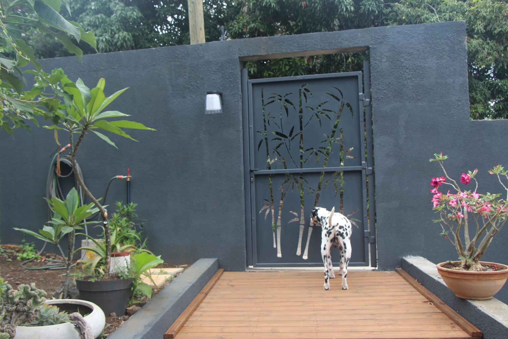 La Liane De Jade 974-Lodge Le Palissandre - Jacuzzi Privatif - Piscine Chauffee Le Bois de Nefles  ภายนอก รูปภาพ