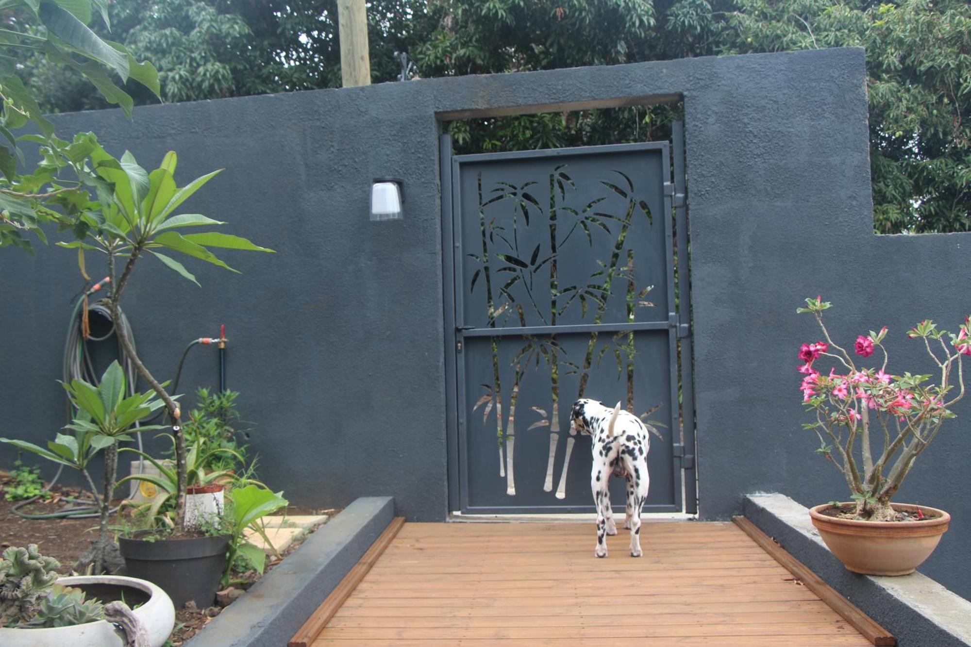 La Liane De Jade 974-Lodge Le Palissandre - Jacuzzi Privatif - Piscine Chauffee Le Bois de Nefles  ภายนอก รูปภาพ