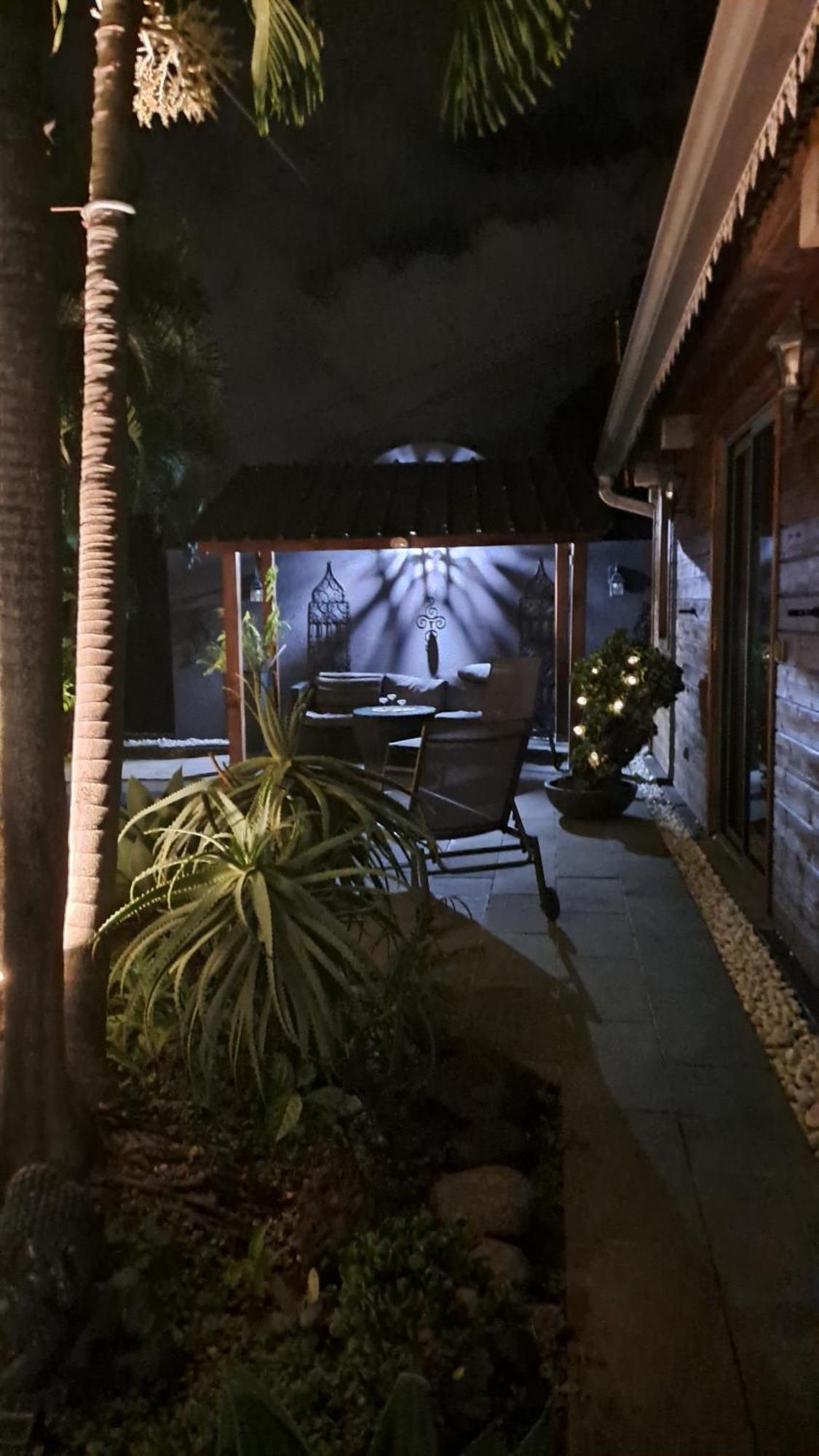 La Liane De Jade 974-Lodge Le Palissandre - Jacuzzi Privatif - Piscine Chauffee Le Bois de Nefles  ภายนอก รูปภาพ