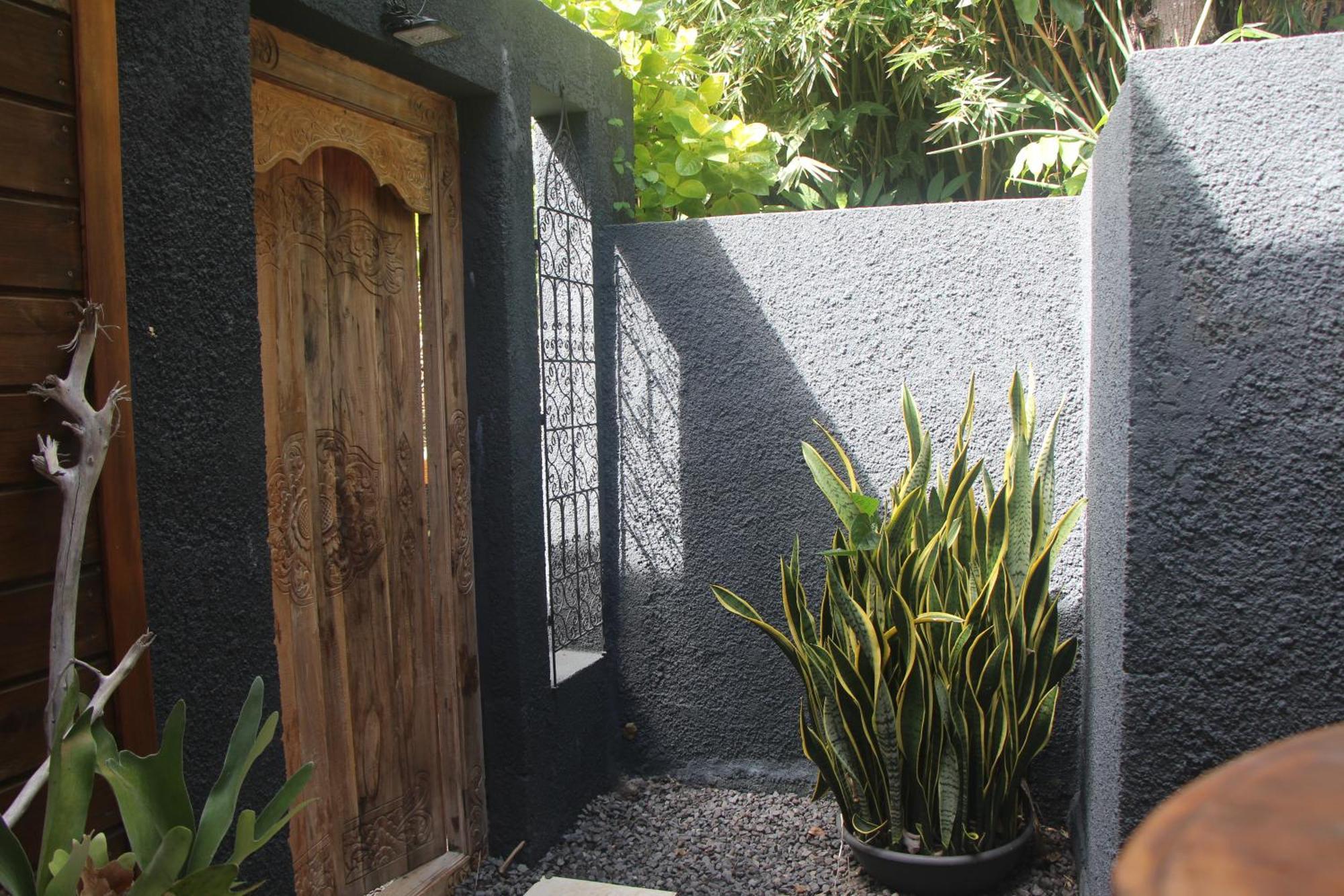La Liane De Jade 974-Lodge Le Palissandre - Jacuzzi Privatif - Piscine Chauffee Le Bois de Nefles  ภายนอก รูปภาพ