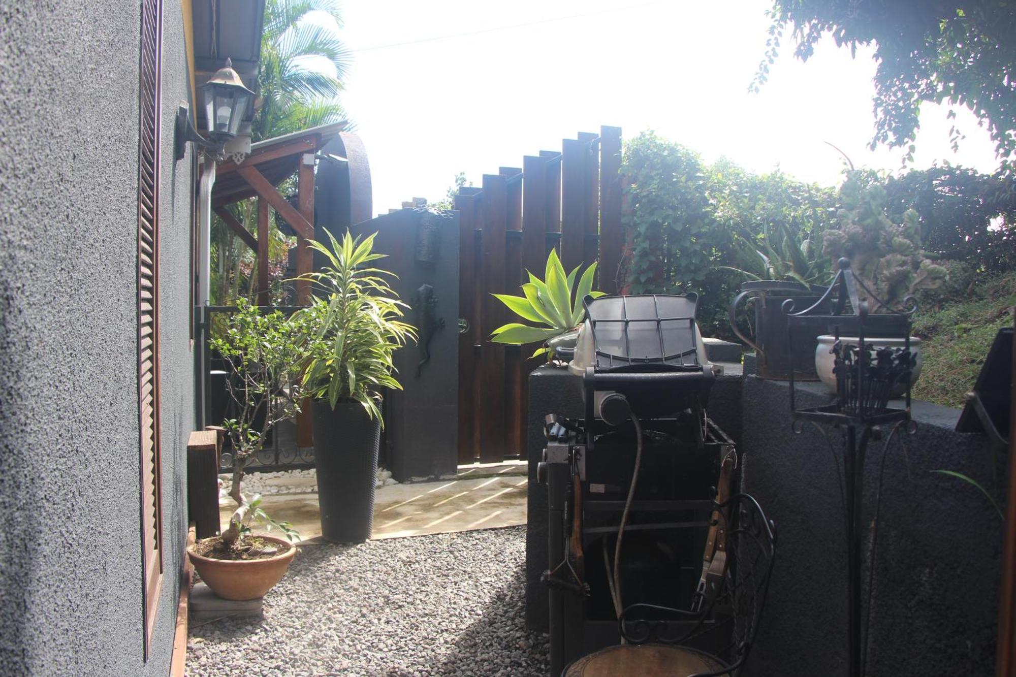 La Liane De Jade 974-Lodge Le Palissandre - Jacuzzi Privatif - Piscine Chauffee Le Bois de Nefles  ภายนอก รูปภาพ
